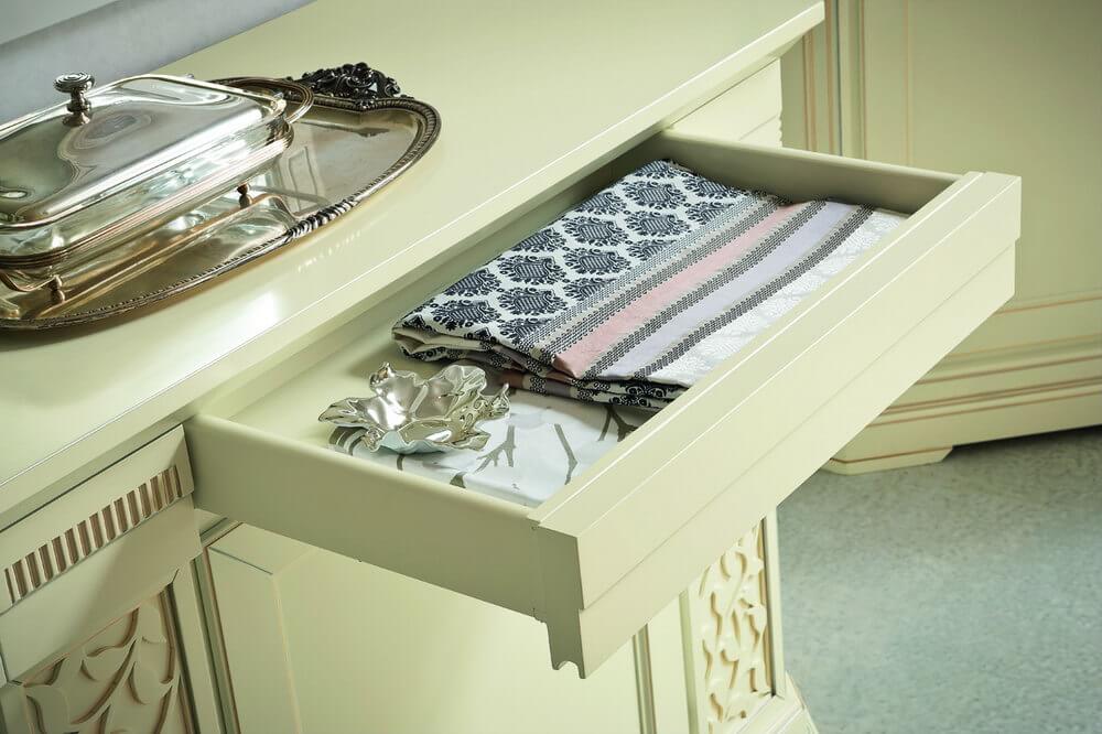 Dall’Agnese Factory, Living rooms