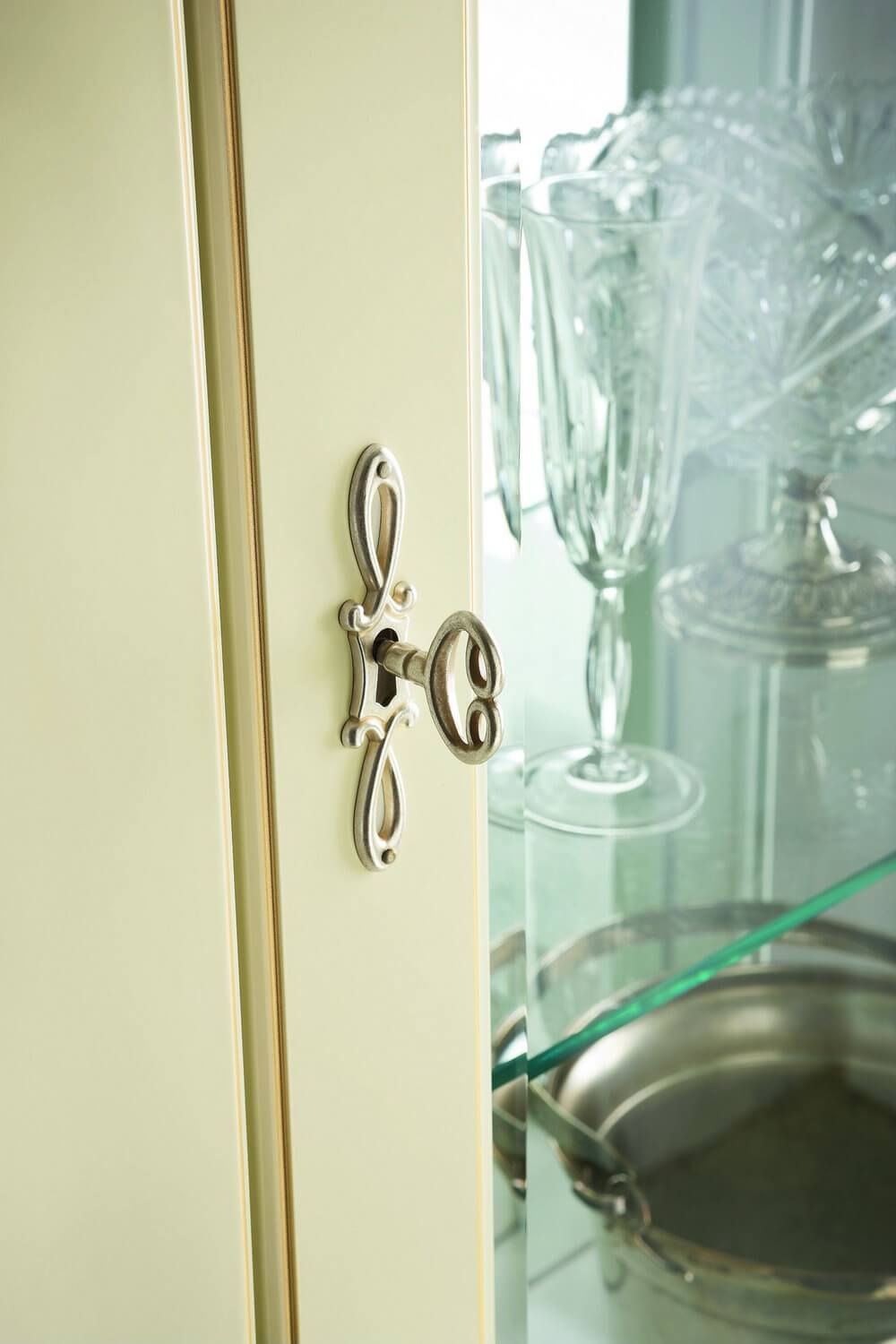 Dall’Agnese Factory, Living rooms