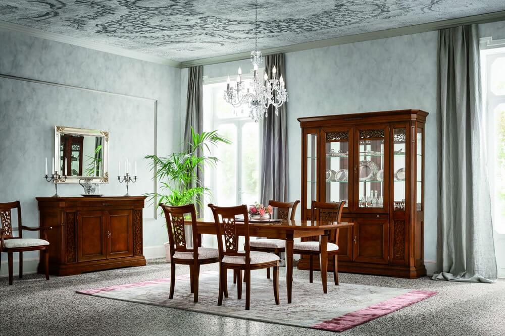 Dall’Agnese Factory, Living rooms