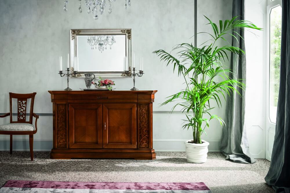 Dall’Agnese Factory, Living rooms