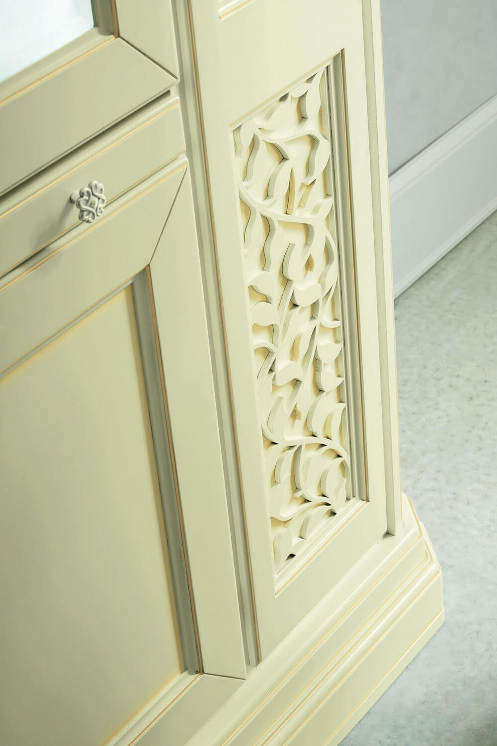 Dall’Agnese Factory, Living rooms