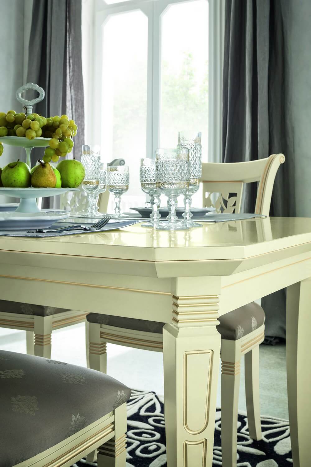 Dall’Agnese Factory, Living rooms