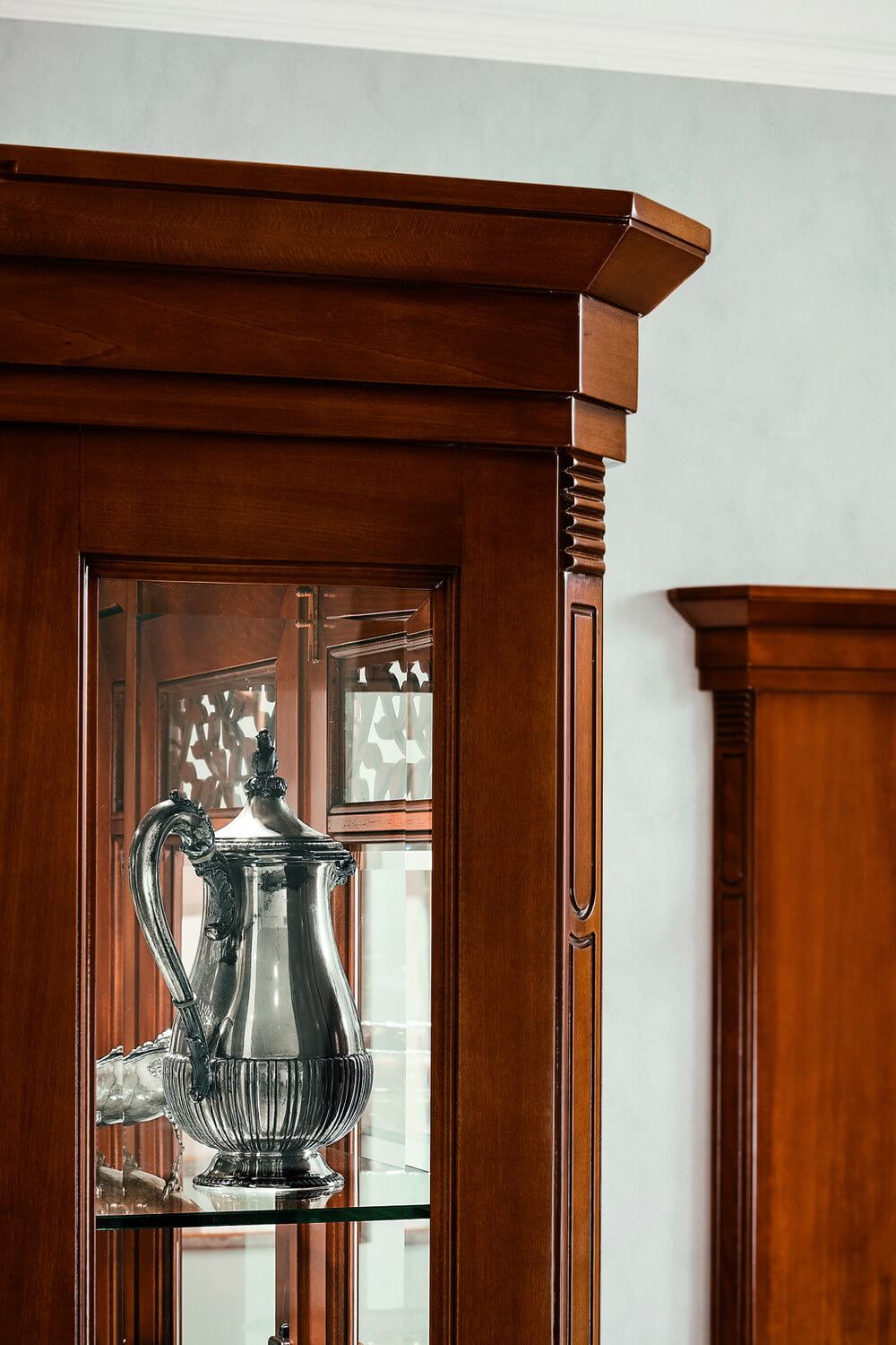 Dall’Agnese Factory, Living rooms