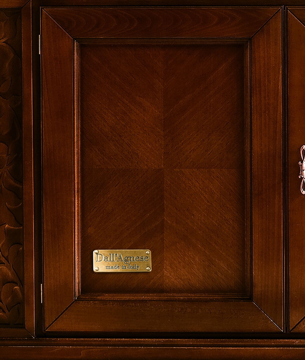 Dall’Agnese Factory, Living rooms