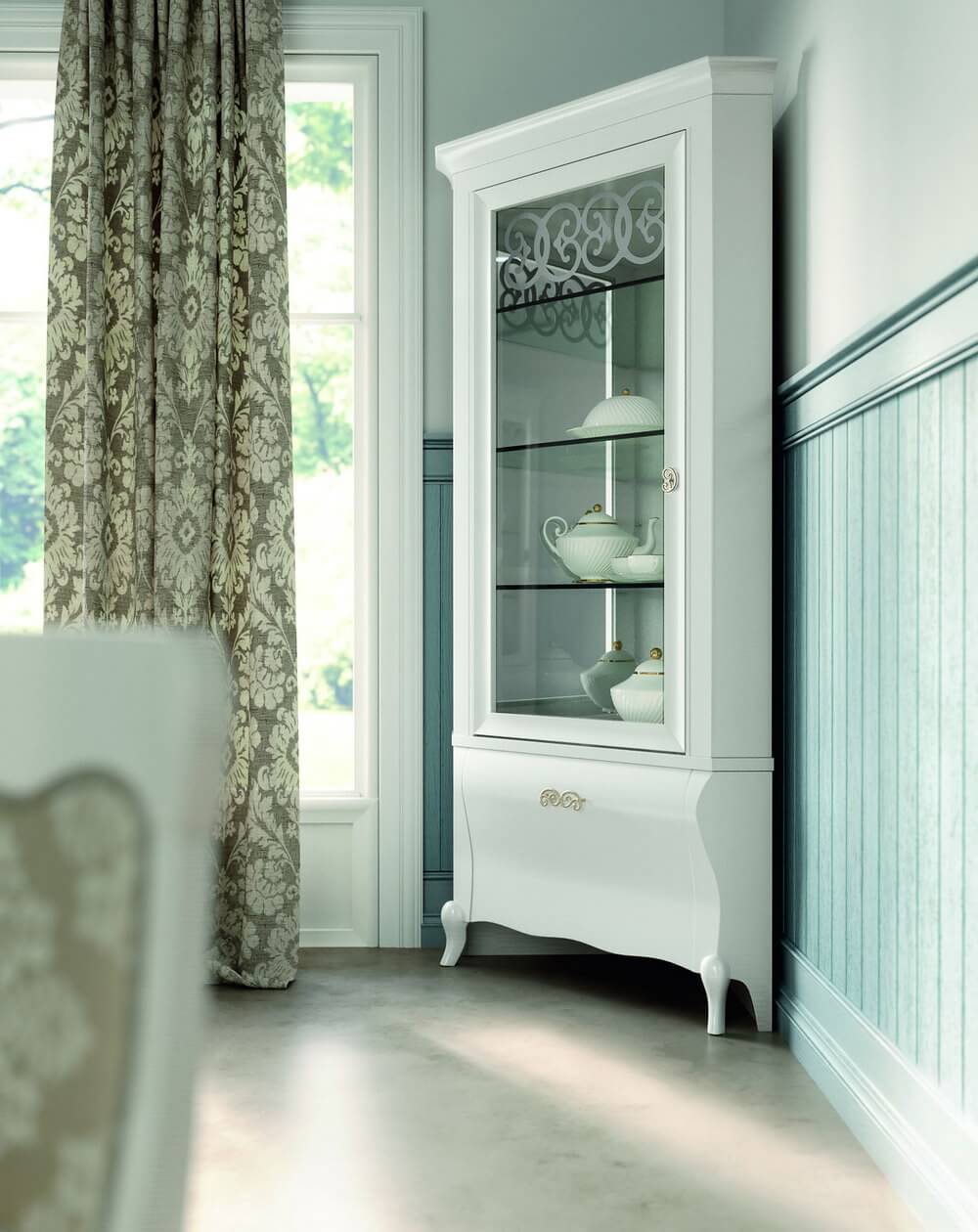 Dall’Agnese Factory, Living rooms