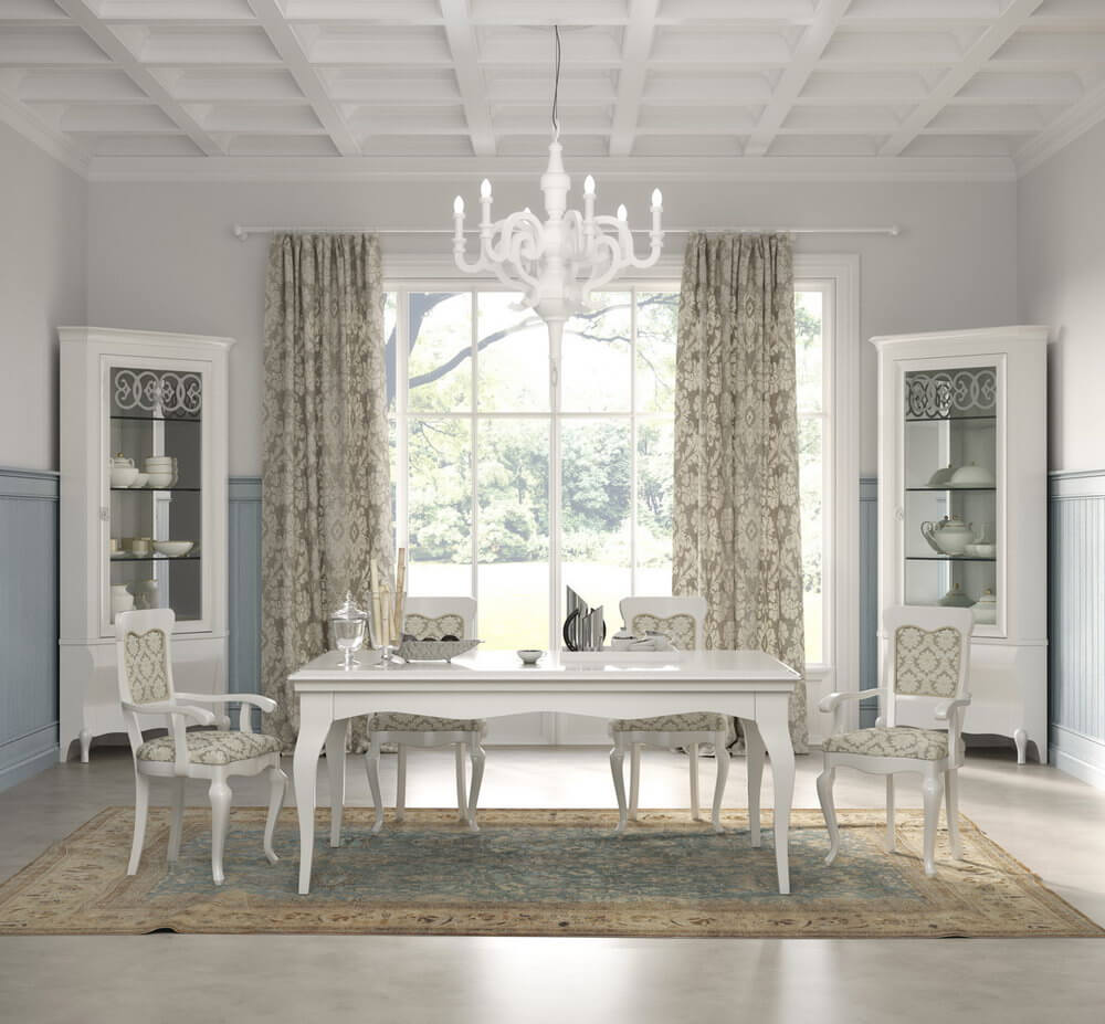 Dall’Agnese Factory, Living rooms