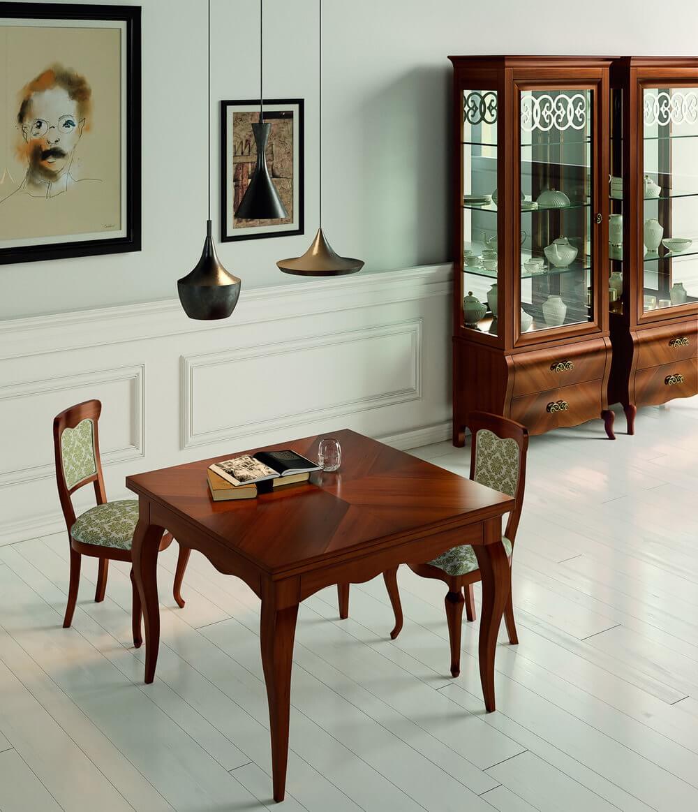 Dall’Agnese Factory, Living rooms