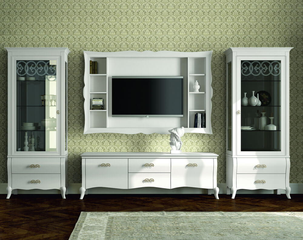 Dall’Agnese Factory, Living rooms