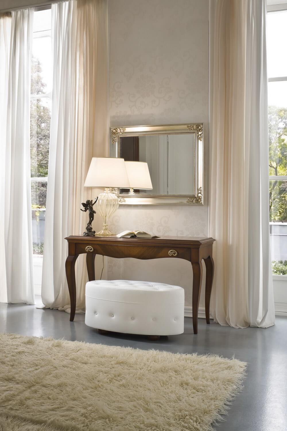 Dall’Agnese Factory, Bedrooms