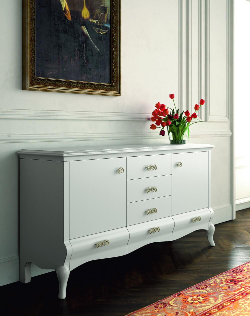 Dall’Agnese Factory, Living rooms