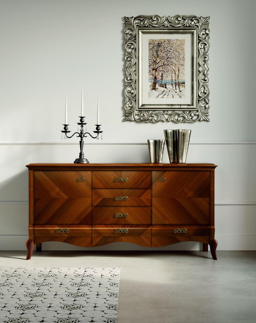 Dall’Agnese Factory, Living rooms