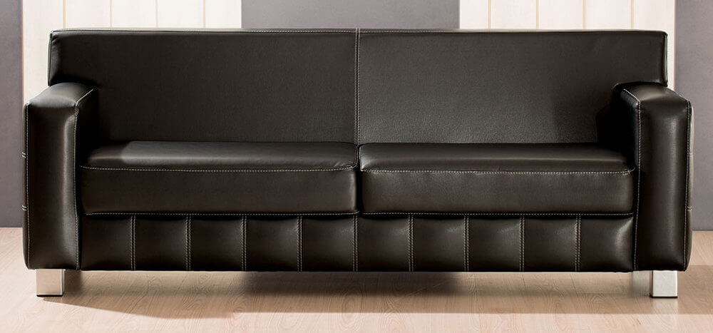 Braun Sofa