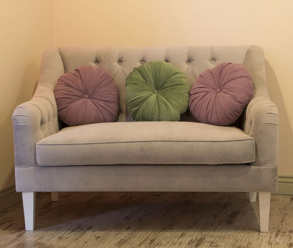 Lion Sofa and Armchair 