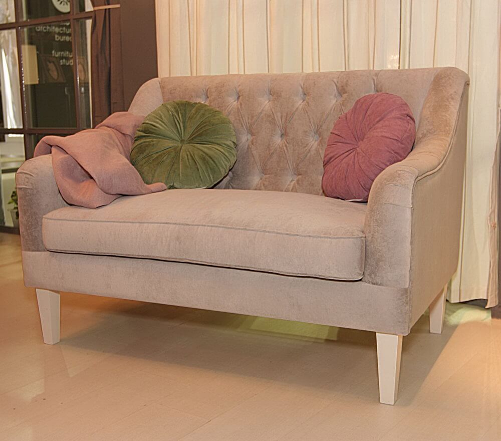 Lion Sofa and Armchair 