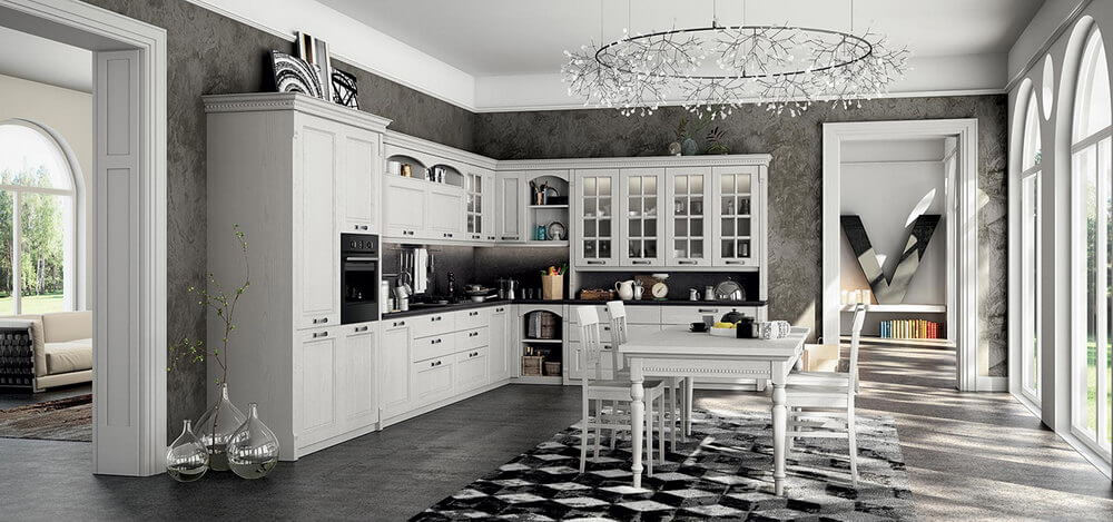 Arredo3 Factory, Kitchens