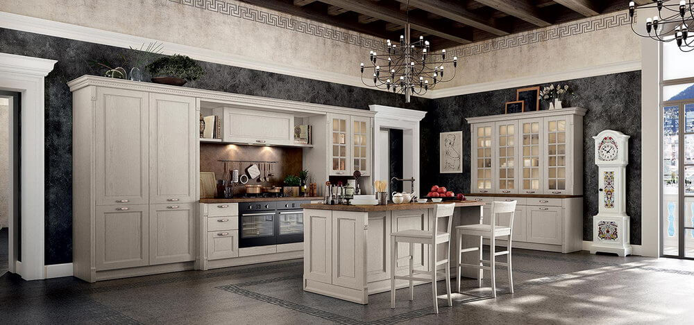 Arredo3 Factory, Kitchens