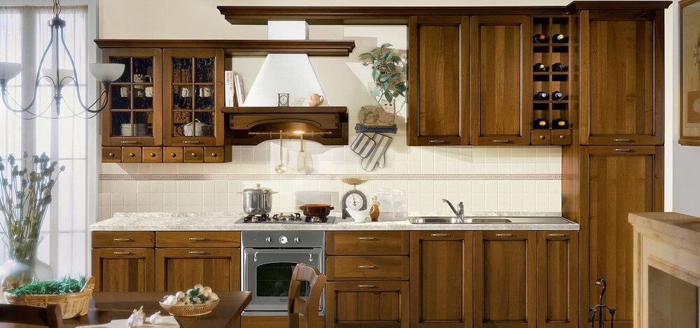 Arredo3 Factory, Kitchens