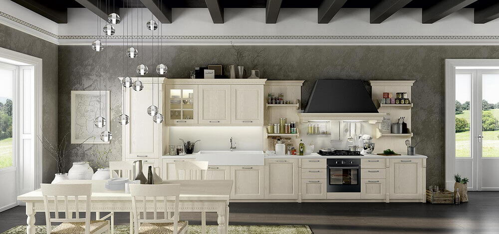 Arredo3 Factory, Kitchens