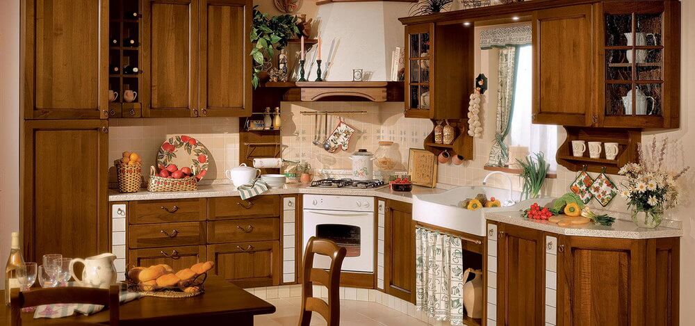 Arredo3 Factory, Kitchens