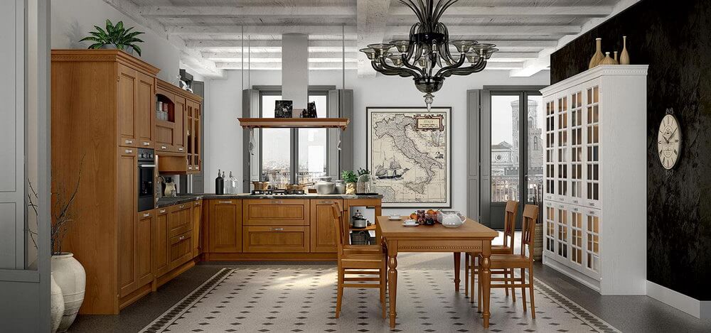 Arredo3 Factory, Kitchens