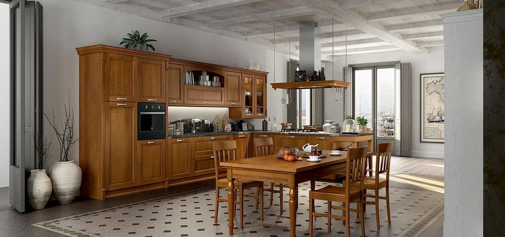 Arredo3 Factory, Kitchens