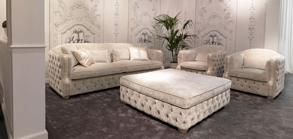 Asnaghi Salotti Factory, Antares Model