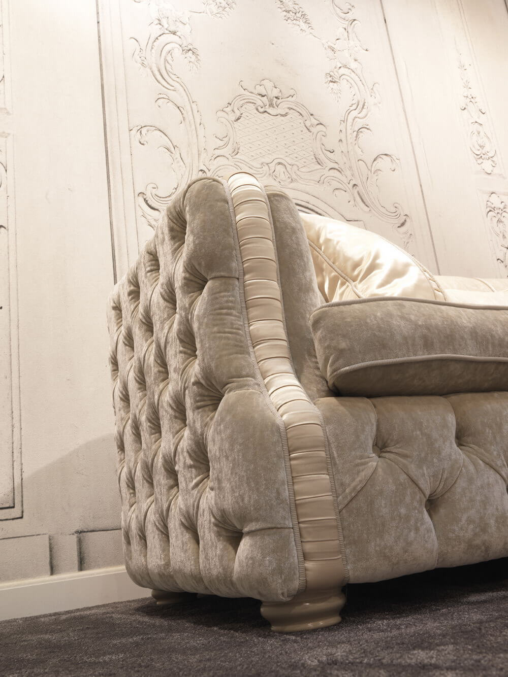 Asnaghi Salotti Factory, Antares Model