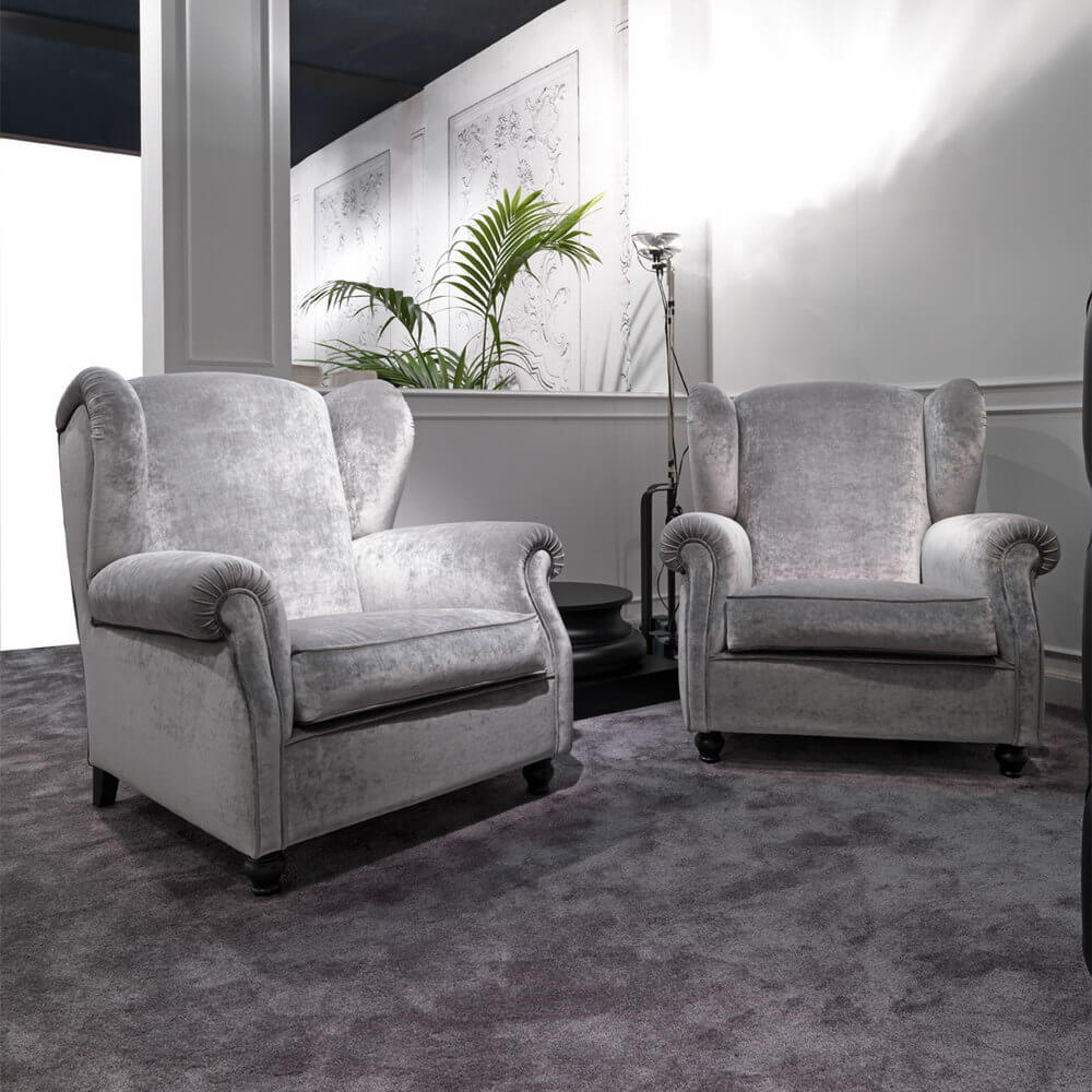 Asnaghi Salotti Factory, Cassiopea  Model