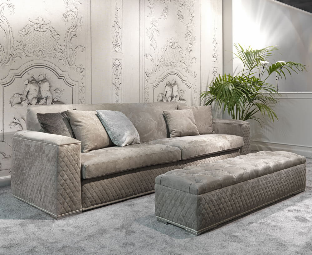 Asnaghi Salotti Factory, Lybra Model