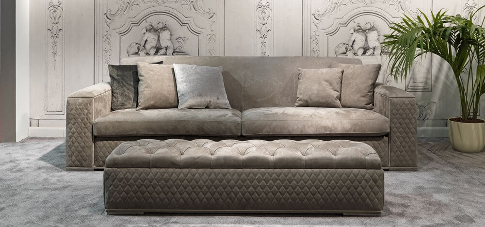 Asnaghi Salotti Factory, Lybra Model