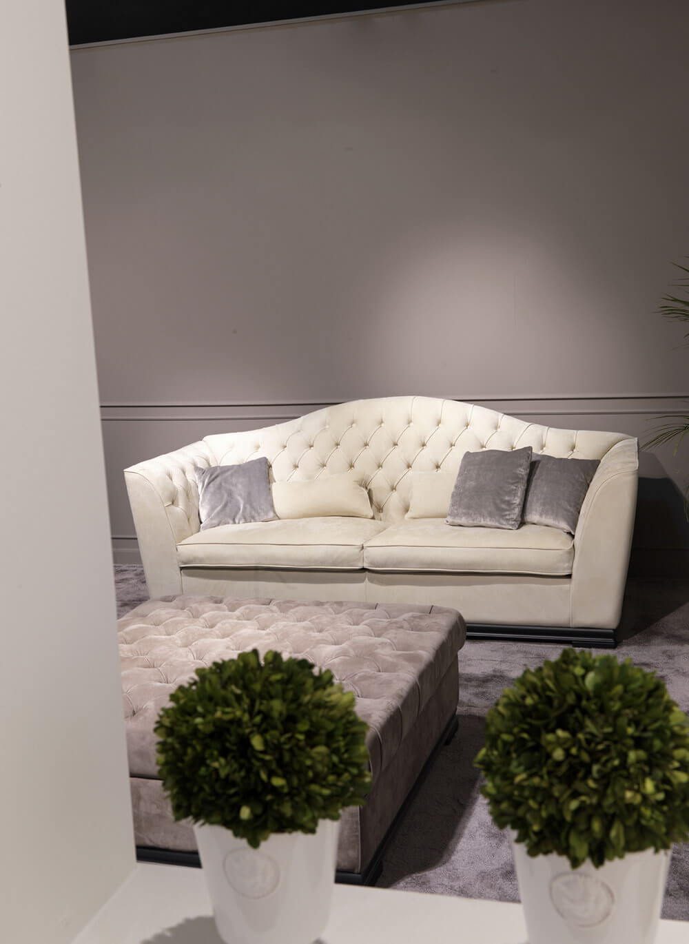 Asnaghi Salotti Factory, Sirio Model