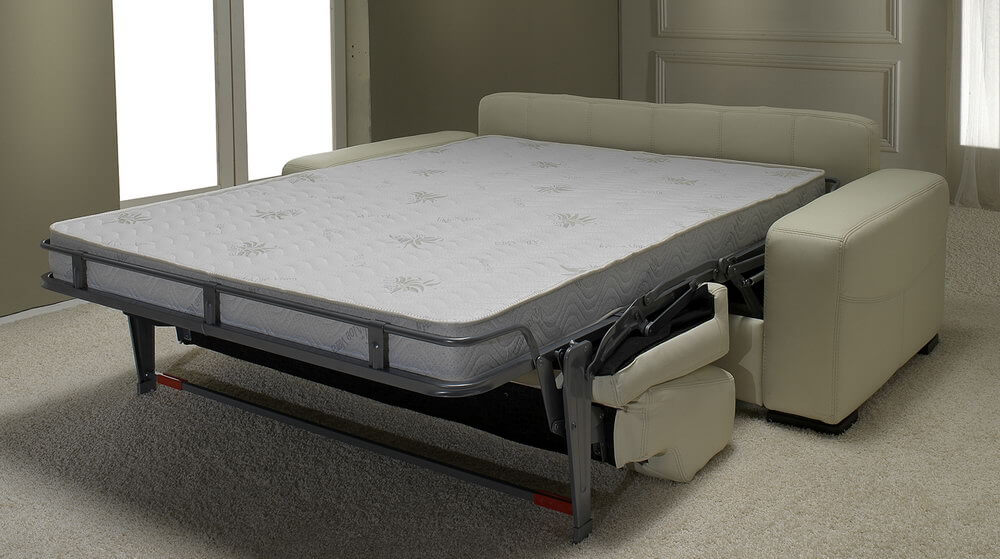 Satis Factory, Lido-A Folding sofa