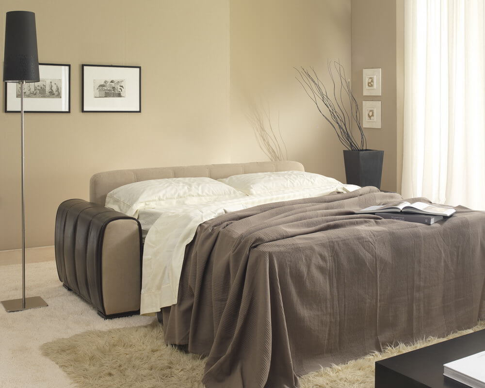 Satis Factory, Lido-Q Folding sofa