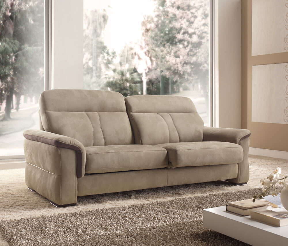 Satis Factory, Sherwood Sofa