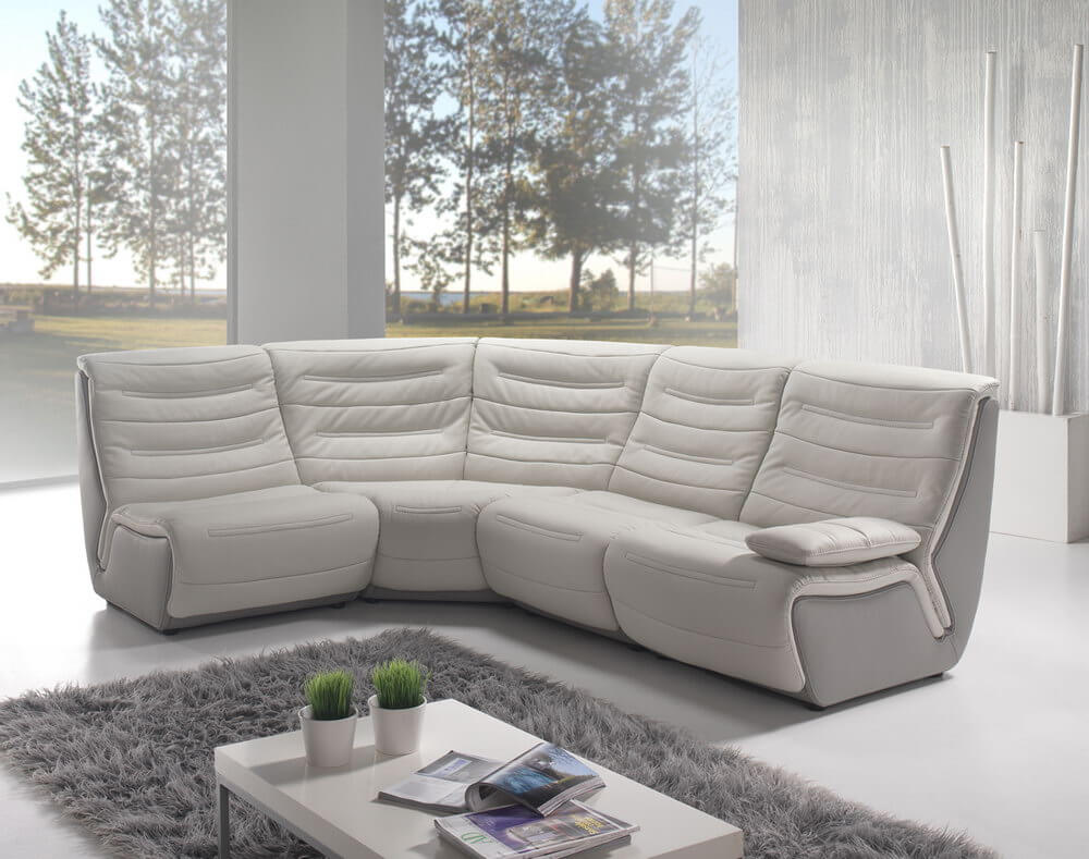 Satis Factory, Spartacus corner sofa