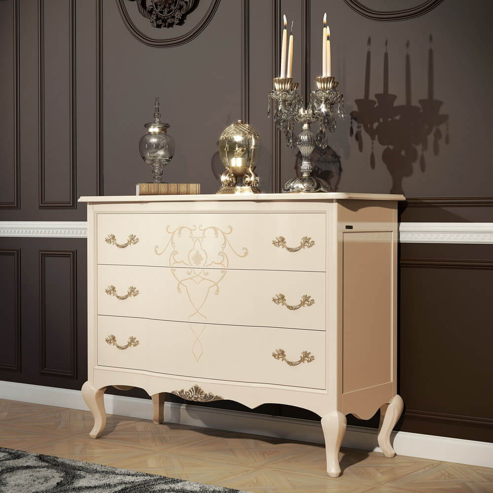 Giorgio Casa Factory, Bureau