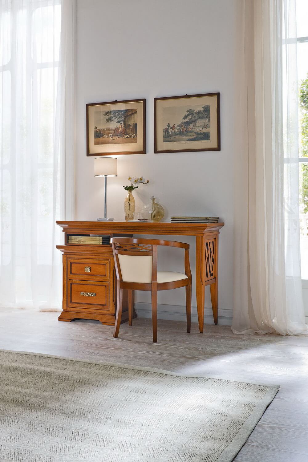 Prama Factory, Bohemia Bedroom