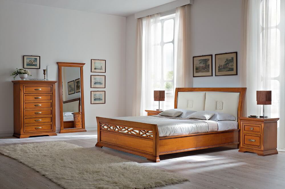 Prama Factory, Bohemia Bedroom