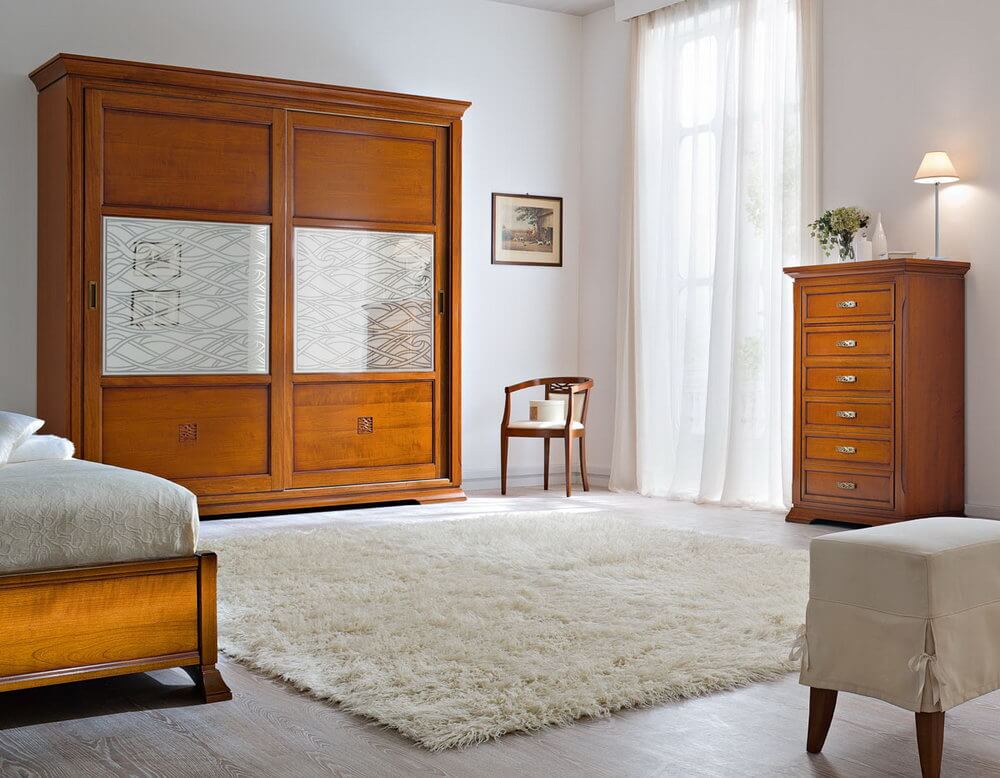 Prama Factory, Bohemia Bedroom