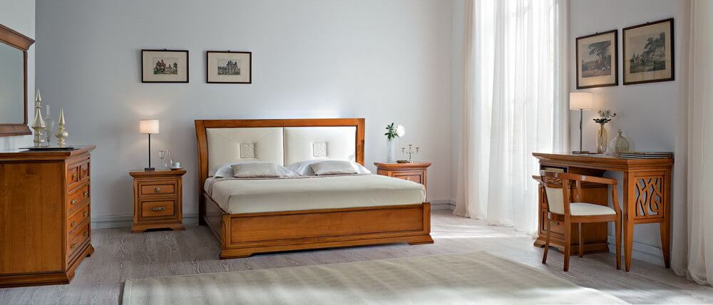 Prama Factory, Bohemia Bedroom