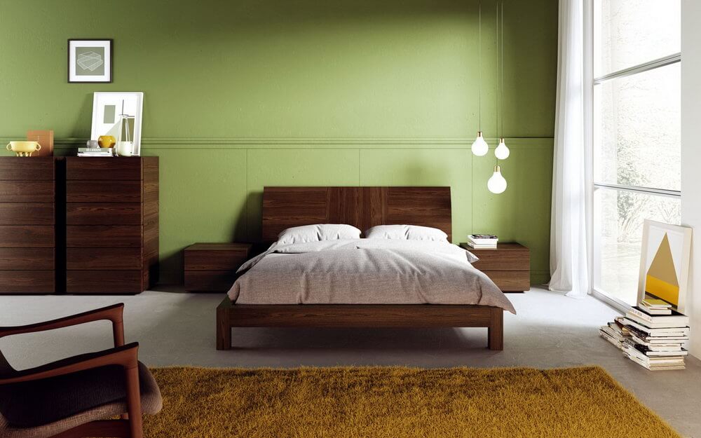 Mercantini Factory, Bedrooms