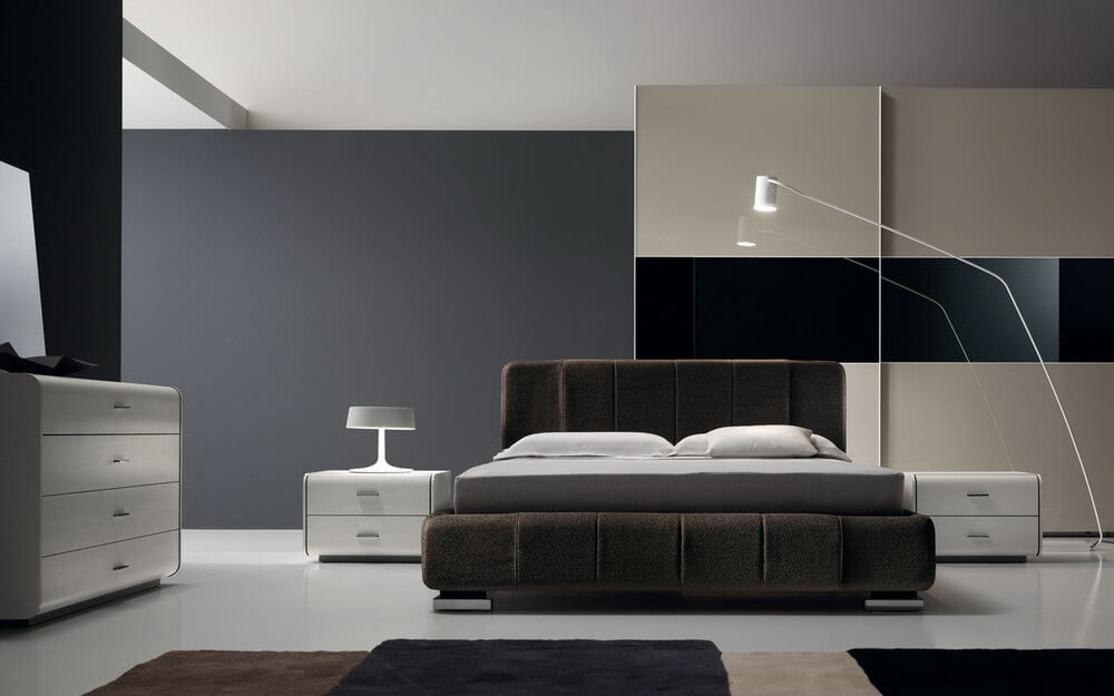 Mercantini Factory, Bedrooms