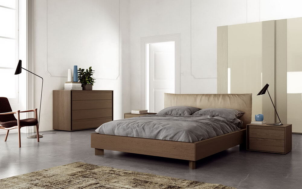 Mercantini Factory, Bedrooms