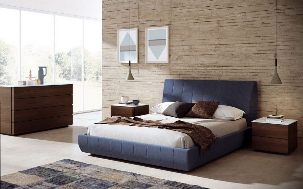 Mercantini Factory, Bedrooms