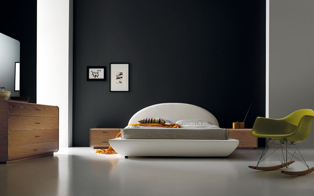 Mercantini Factory, Bedrooms