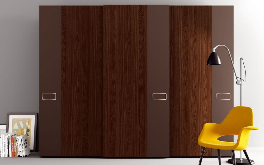 Mercantini Factory, Cupboard and wardrobes