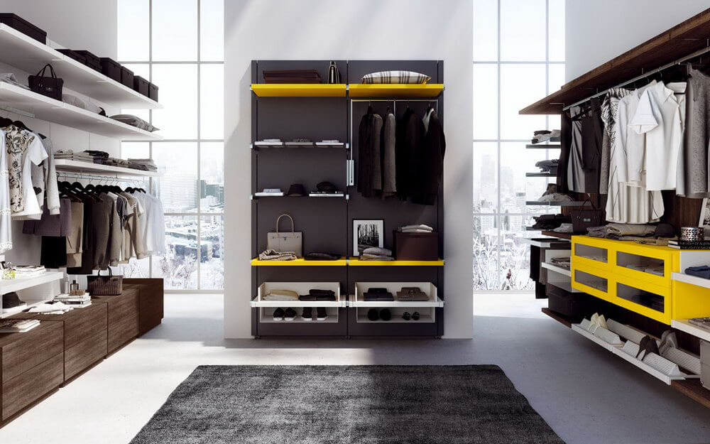 Mercantini Factory, Cupboard and wardrobes