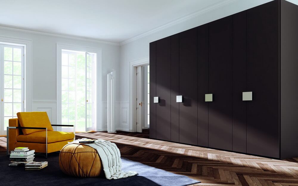 Mercantini Factory, Cupboard and wardrobes