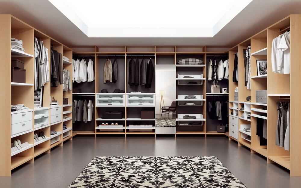 Mercantini Factory, Cupboard and wardrobes