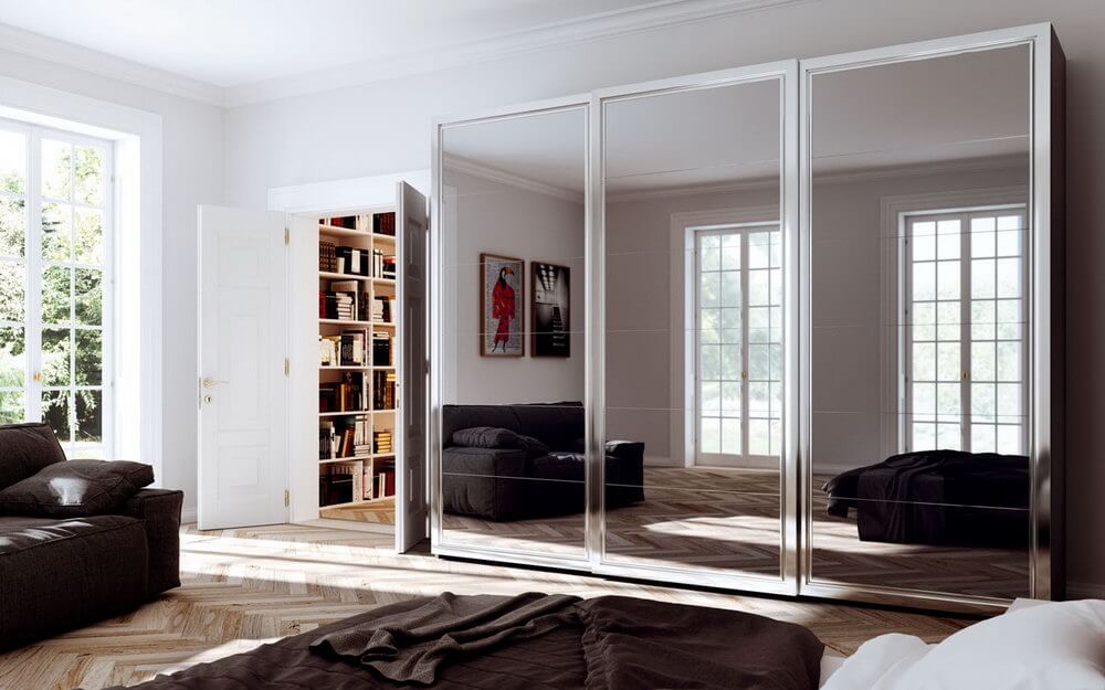 Mercantini Factory, Cupboard and wardrobes